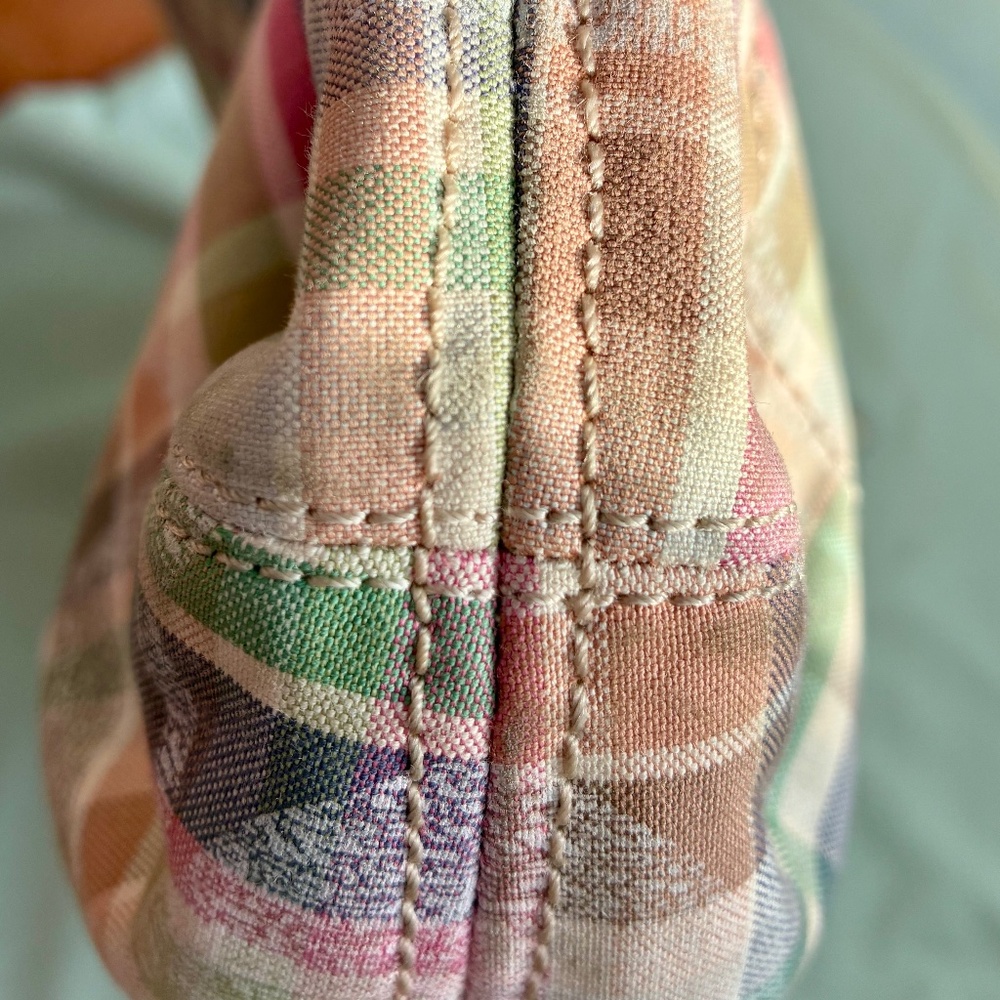 Coach Shoulder Bag (Presumed Rare and Vintage) - Picture 6 of 7